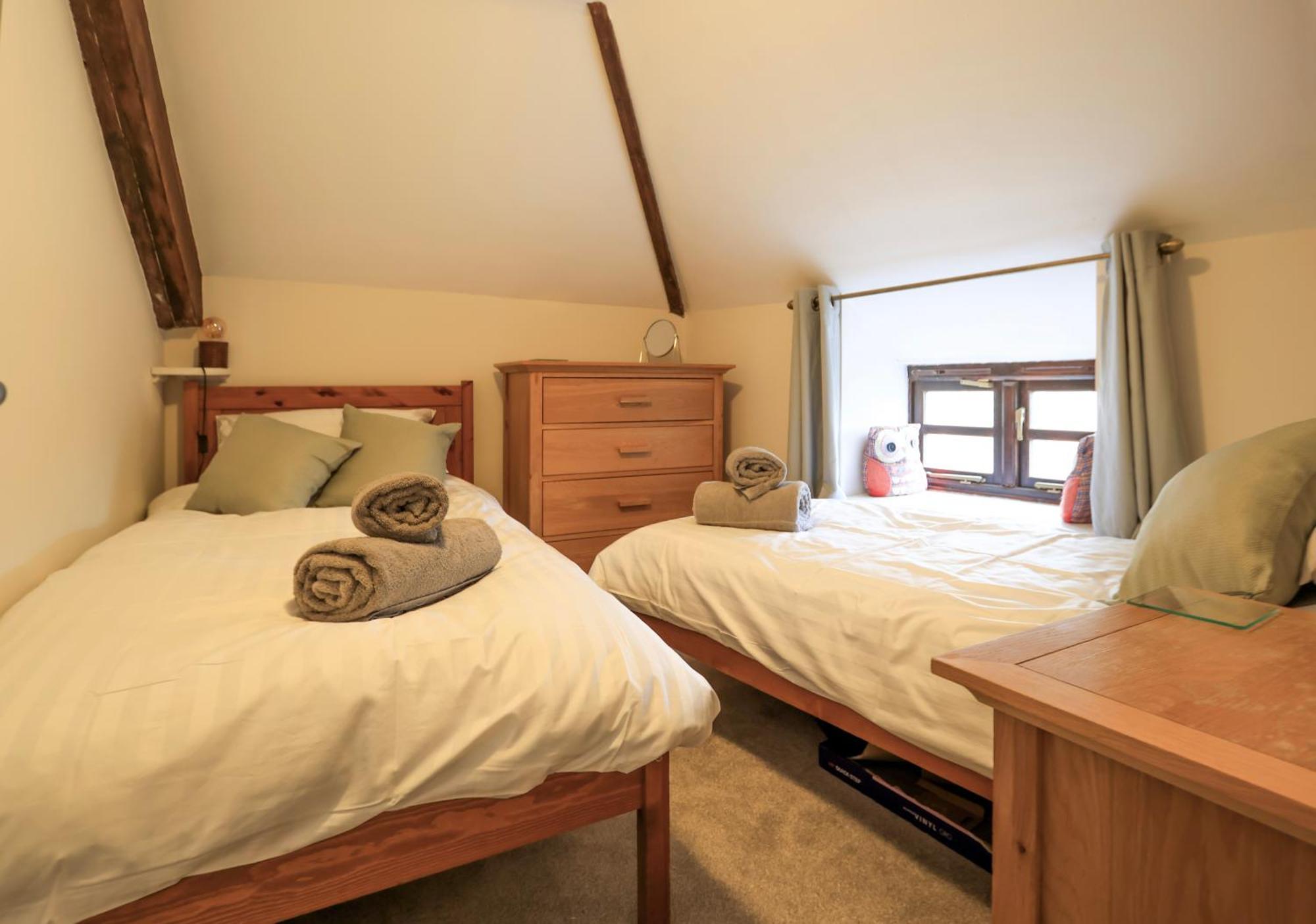 The Old Granary Seahouses North Sunderland Экстерьер фото